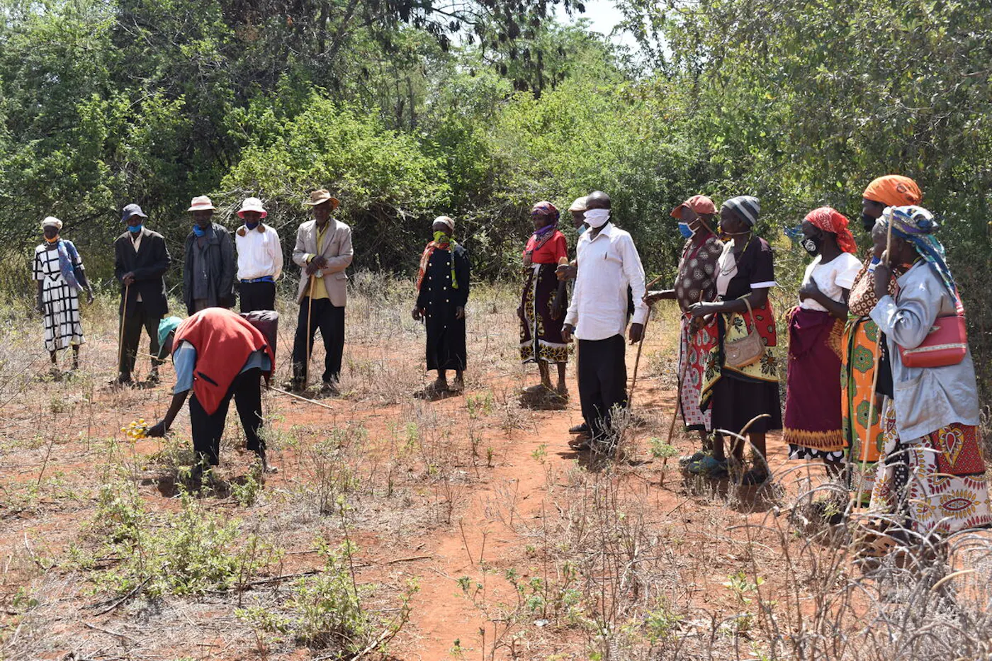 Strengthening Agroecology-based Local Food Systems through Preserving Traditional Knowledge and Species